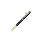 Lapicera Pluma Fuente Sheaffer 100 Gloss Black Gt - Medium