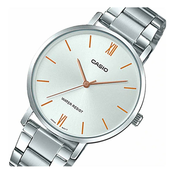 Reloj Casio Enticer Series Lady Ltp-vt01d-7budf