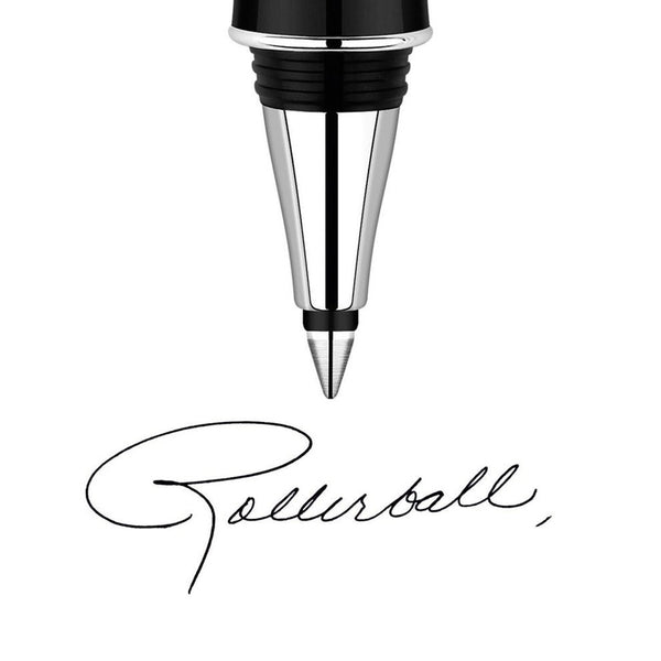 Repuesto Parker Rollerball Negro - Medium (M)