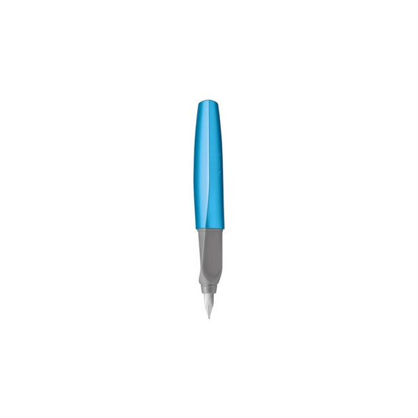 Lapicera Pluma Fuente Pelikan Twist - Frosted Blue (Medium)