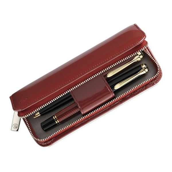 Lapicera Estuche Pelikan Pouch - Rojo