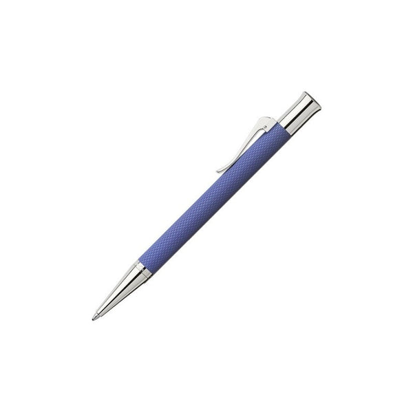 Lapicera Boligrafo Graf Von Faber-castell Guilloche Indigo