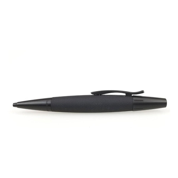 Lapicera Bolígrafo Faber-castell E-motion Pure Black
