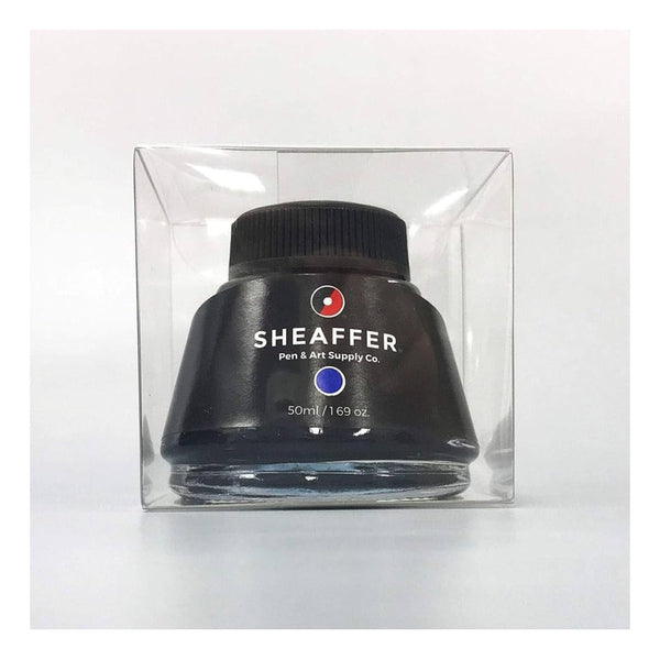 Tinta Pluma Fuente Sheaffer - 50 Ml - Blue Black