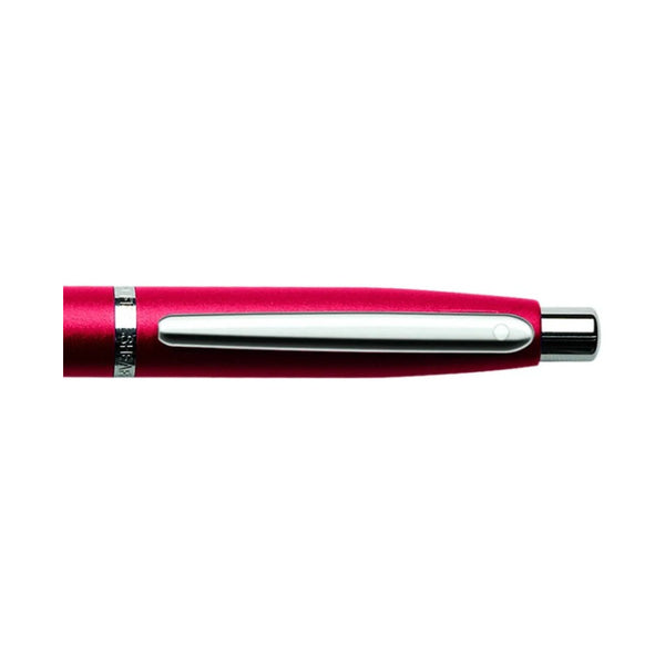 Lapicera Bolígrafo Sheaffer Vfm Intense Red Ct