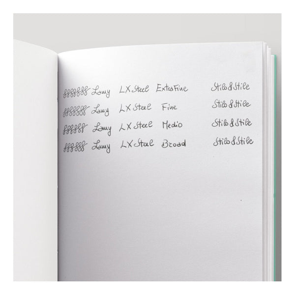 Plumín Lamy Z52 Black Lx - Extra Fine (ef)