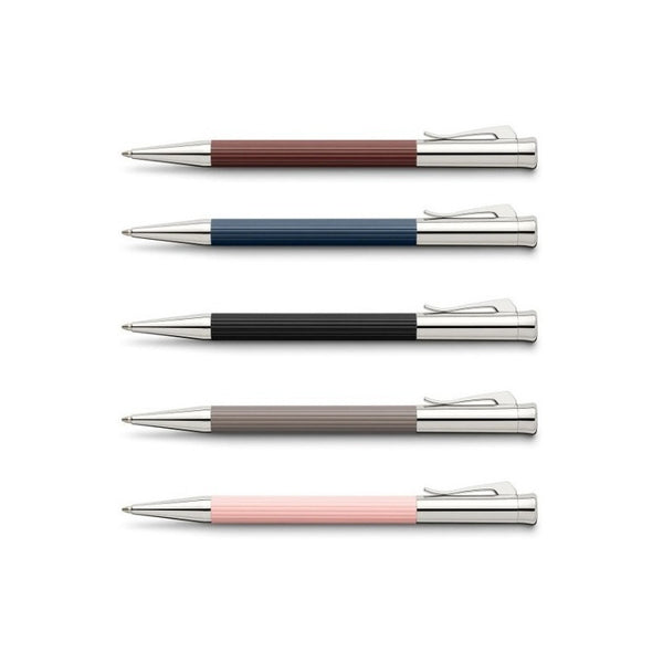 Lapicera Boligrafo Graf Von Faber-Castell Tamitio Night Blue