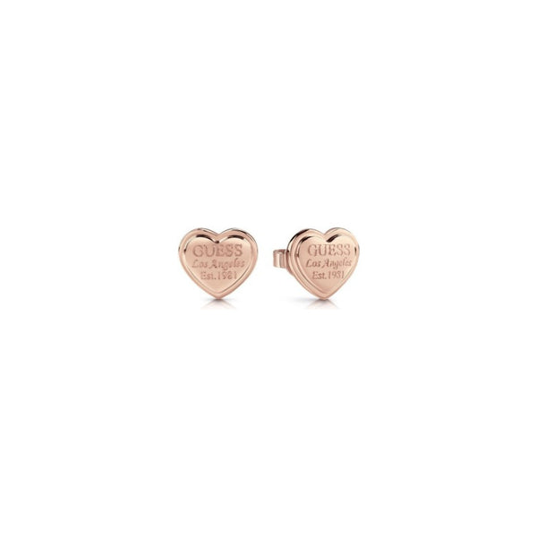 Pendientes De Aro Guess Follow My Charm Ube28010