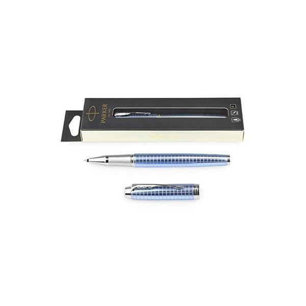 Lapicera Pluma Fuente Parker Im Premium Espresso Chiseled