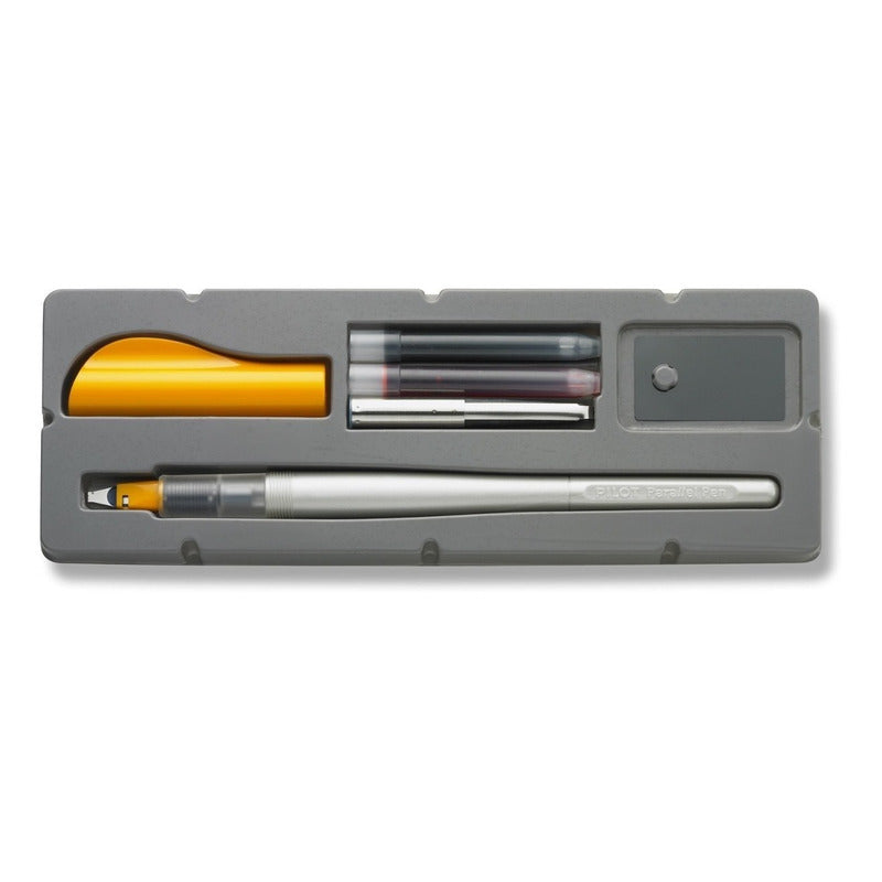 Pluma Caligrafia - Pilot Parallel 2.4mm