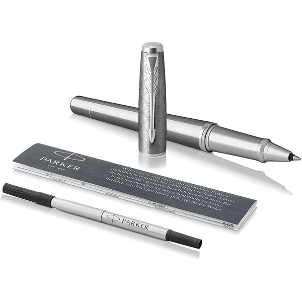 Lapicera Roller Parker Urban Silver Powered