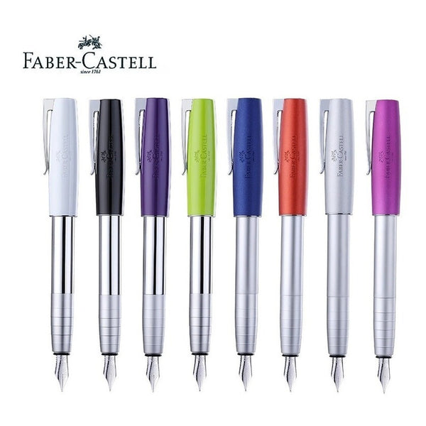 Lapicera Rollerball Faber-castell Loom Violet
