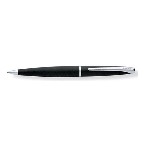 Lapicera Boligrafo Cross Atx Black 882-3