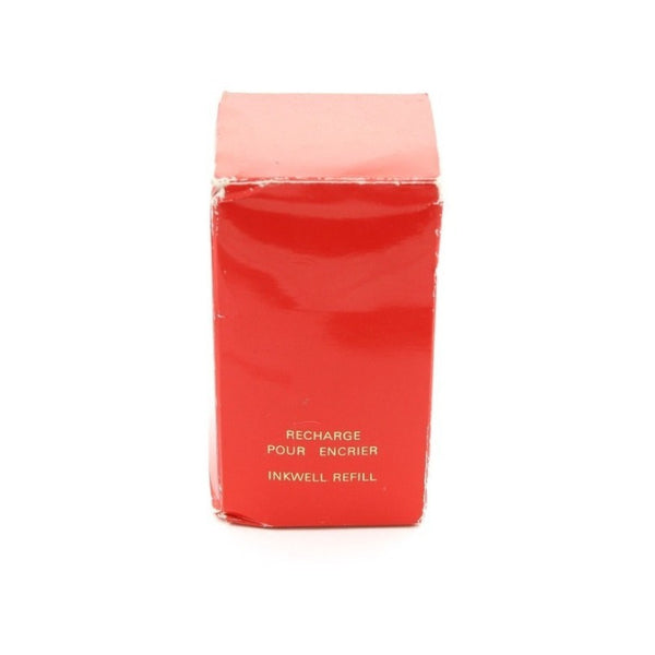 Repuesto Cartier Fountain Pen Ink Frasco 60 Ml - Black