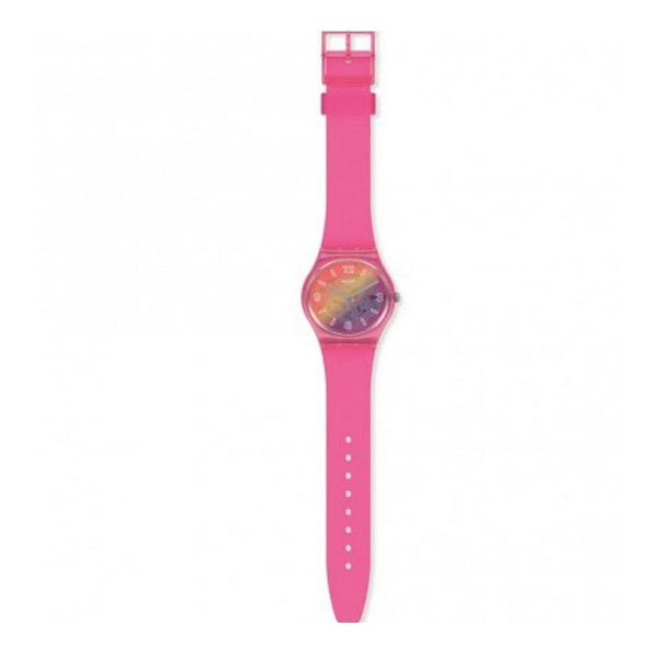 Reloj Swatch Orange Disco Fever Gp174