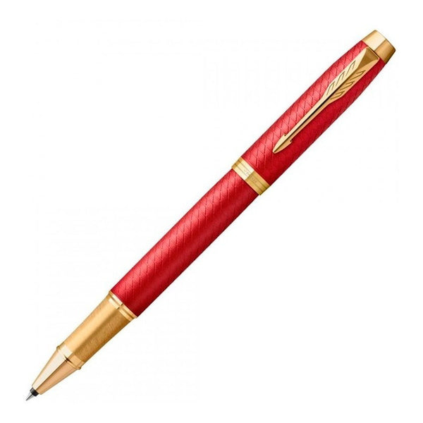 Lapicera Roller Parker Im Premium Red Gt
