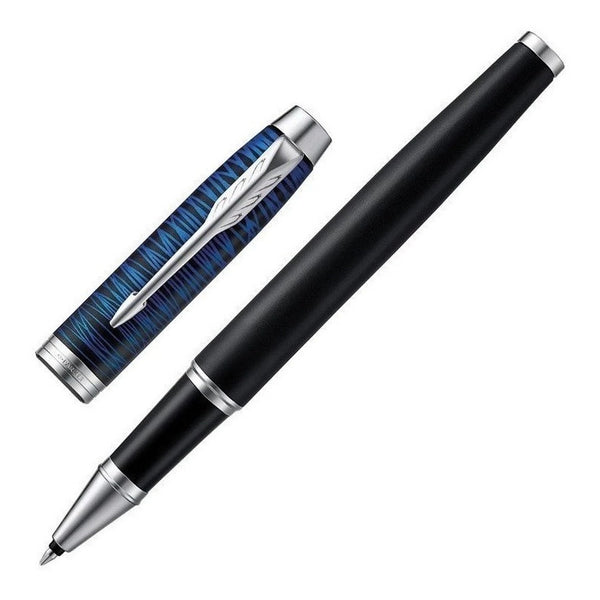 Lapicera Rollerball Parker Im Blue Origin Special Edition