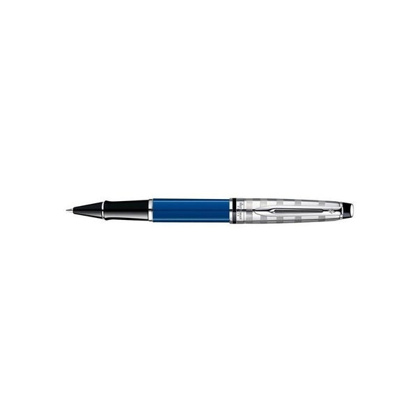 Lapicera Roller Waterman Expert 2 Deluxe Blue Ct