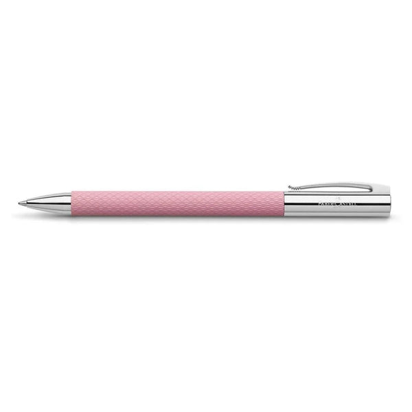 Lapicera Boligrafo Faber-Castell Ambition Opart Water Lily
