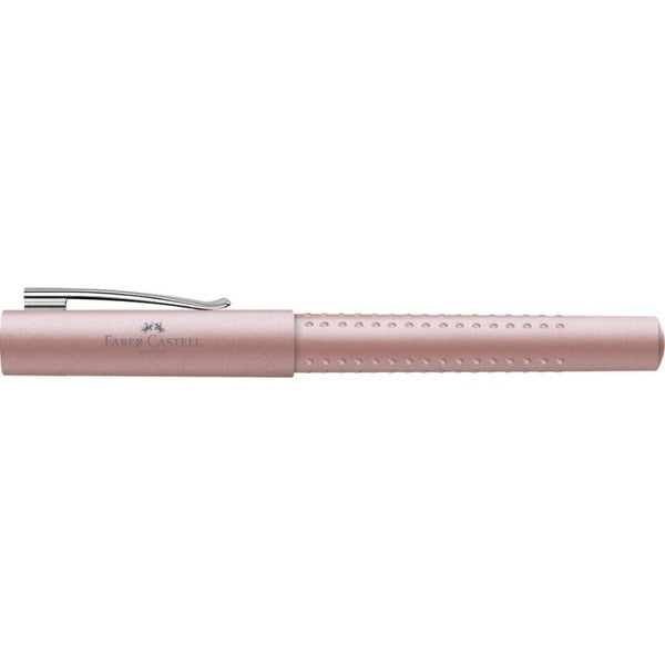 Lapicera Pluma Fuente Faber-Castell Grip - Pale Rose