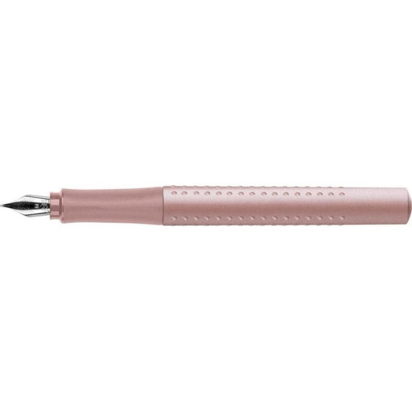 Lapicera Pluma Fuente Faber-Castell Grip - Pale Rose