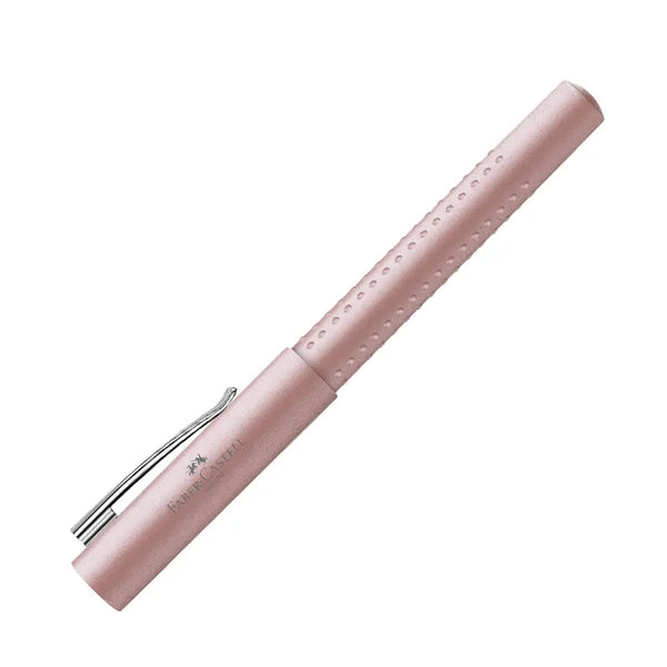 Lapicera Pluma Fuente Faber-Castell Grip - Pale Rose