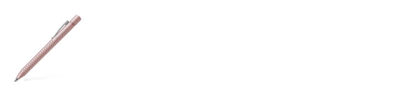 Lapicera Set Grip Faber-Castell Pale Rose Pluma + Boligrafo