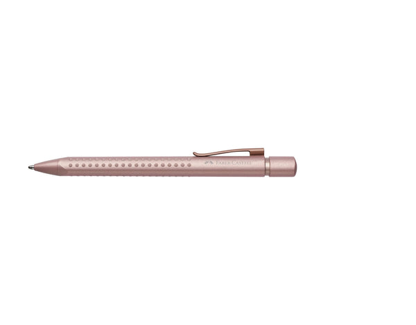 Lapicera Set Grip Faber-castell Rose Copper Pluma + Boligrafo