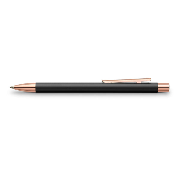Lapicera Boligrafo Faber-Castell Neo Slim RoseGold Matte