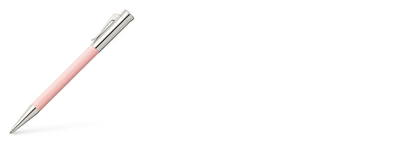 Lapicera Boligrafo Graf Von Faber-Castell Tamitio Rose