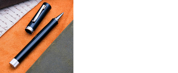 Lapicera Rollerball Graf Von Faber-Castell Intuition Black