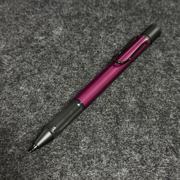 Lapicera Portaminas Lamy Al-Star Black Purple 0.5 mm (Copia)