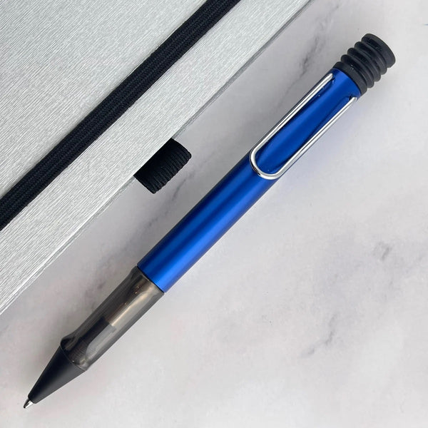 Lapicera Portaminas Lamy Al-Star Ocean Blue 0.5 mm