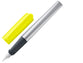Lapicera Pluma Lamy Nexx Neon Yellow (Medium)