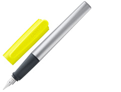 Lapicera Pluma Lamy Nexx Neon Yellow (Medium)
