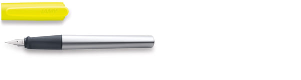 Lapicera Pluma Lamy Nexx Neon Yellow (Medium)