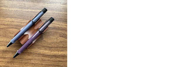 Lapicera Boligrafo Lamy Safari Pink Cliff Ee 2024