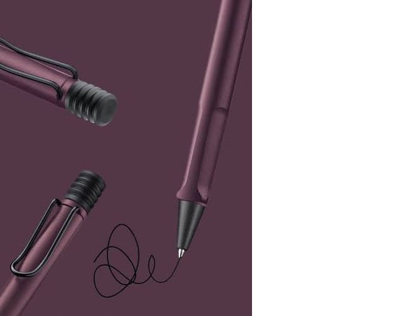 Lapicera Boligrafo Lamy Safari Scarlet