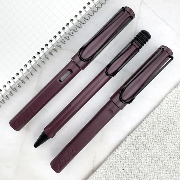 Lapicera Boligrafo Lamy Safari Scarlet