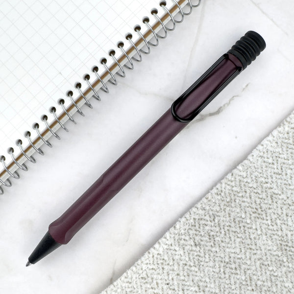 Lapicera Boligrafo Lamy Safari Scarlet