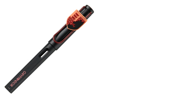 Lapicera Pluma Lamy Safari Gryffindor - Fine (F) Edic. Limitada