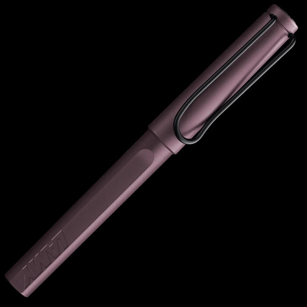 Lapicera Pluma Lamy Safari Scarlet - Medium (M)
