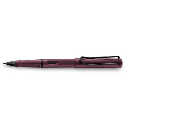 Lapicera Pluma Lamy Safari Scarlet - Medium (M)