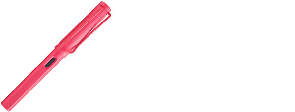 Lapicera Pluma Lamy Safari Sunset Coral - ExtraFine (EF)
