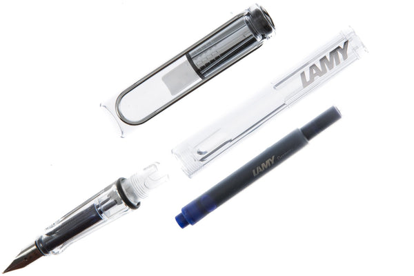 Lapicera Pluma Lamy Safari Vista - Medium (M)