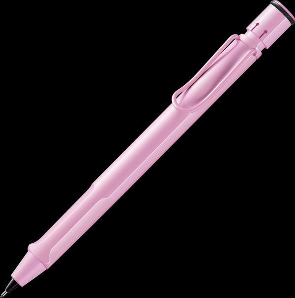 Lapicera Portaminas Lamy Safari LightRose - 0.5 mm