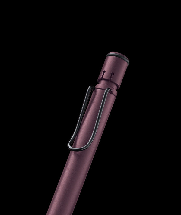 Lapicera Portaminas Lamy Safari Scarlet - 0.5 mm