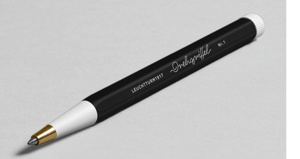Boligrafo Leuchtturm1917 Drehgriffel Nr.1 - Black