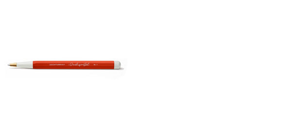 Boligrafo Leuchtturm1917 Drehgriffel Nr.1 - Fox Red