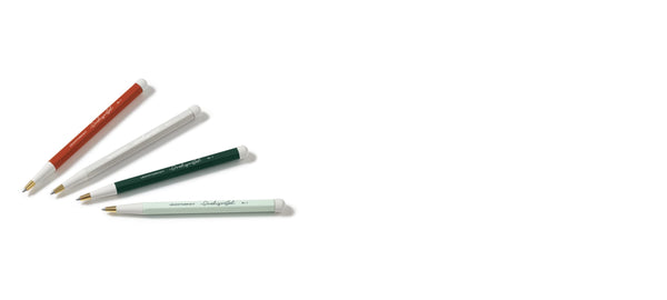 Boligrafo Leuchtturm1917 Drehgriffel Nr.1 - Fox Red